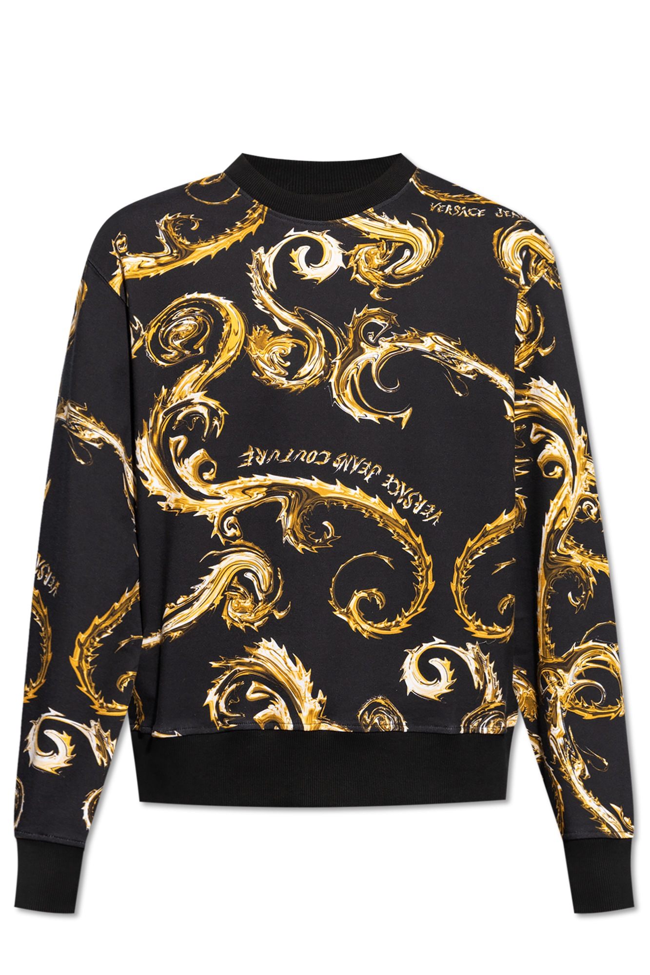 Mens versace sweatshirt online